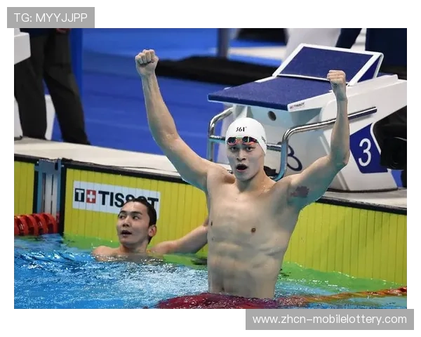 孙杨力克对手再创辉煌,1500米自由泳再度突破自我展现实力 孙杨力克对手再创辉煌,1500米自由泳再度突破自我展现实力